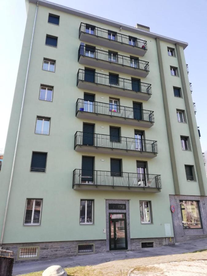 Valtellina Vacanze Sondrio Exterior foto